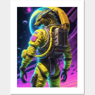 Mutant in Space Posters and Art